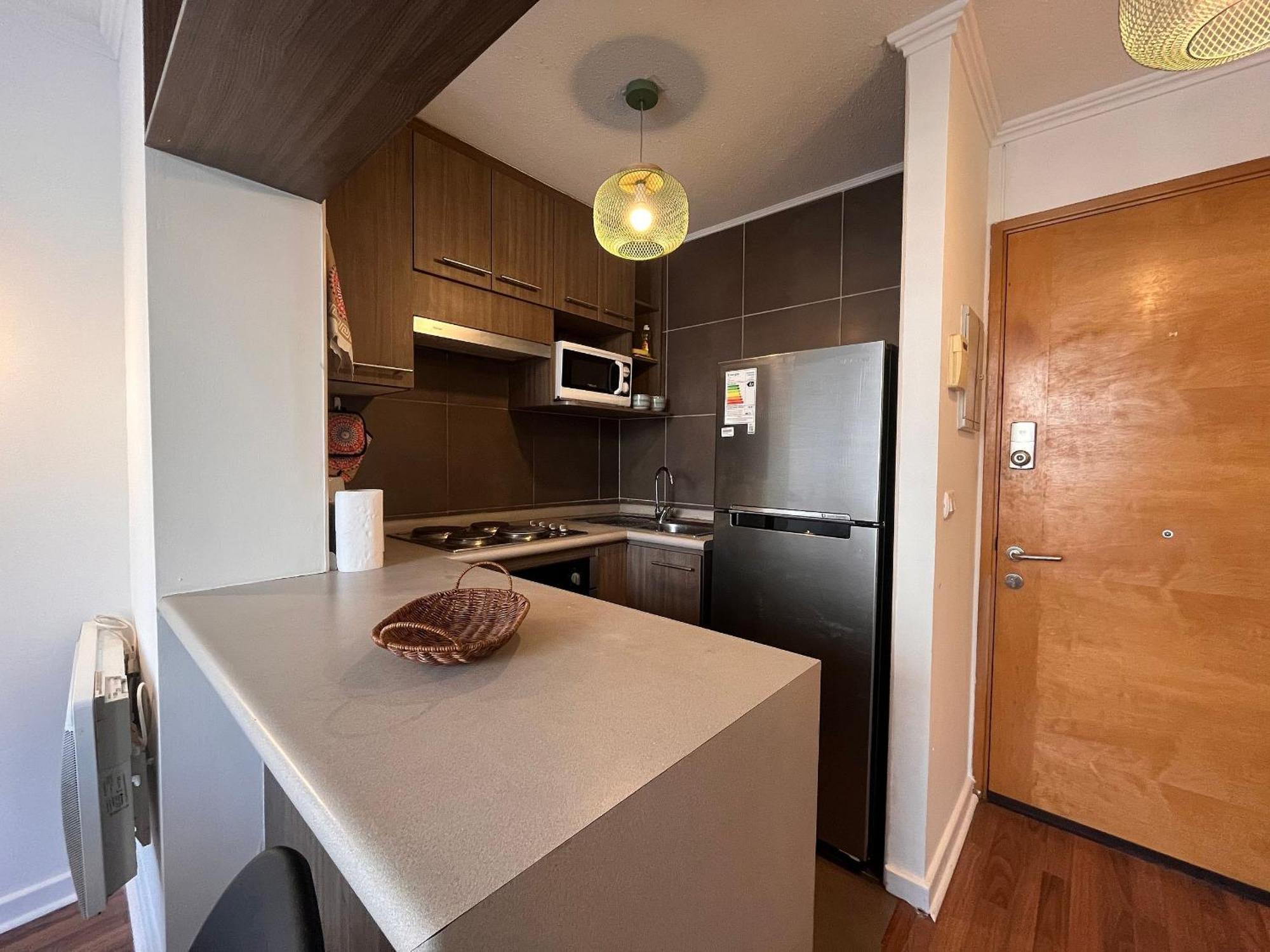 Living San Francisco Dp 309 Apartamento