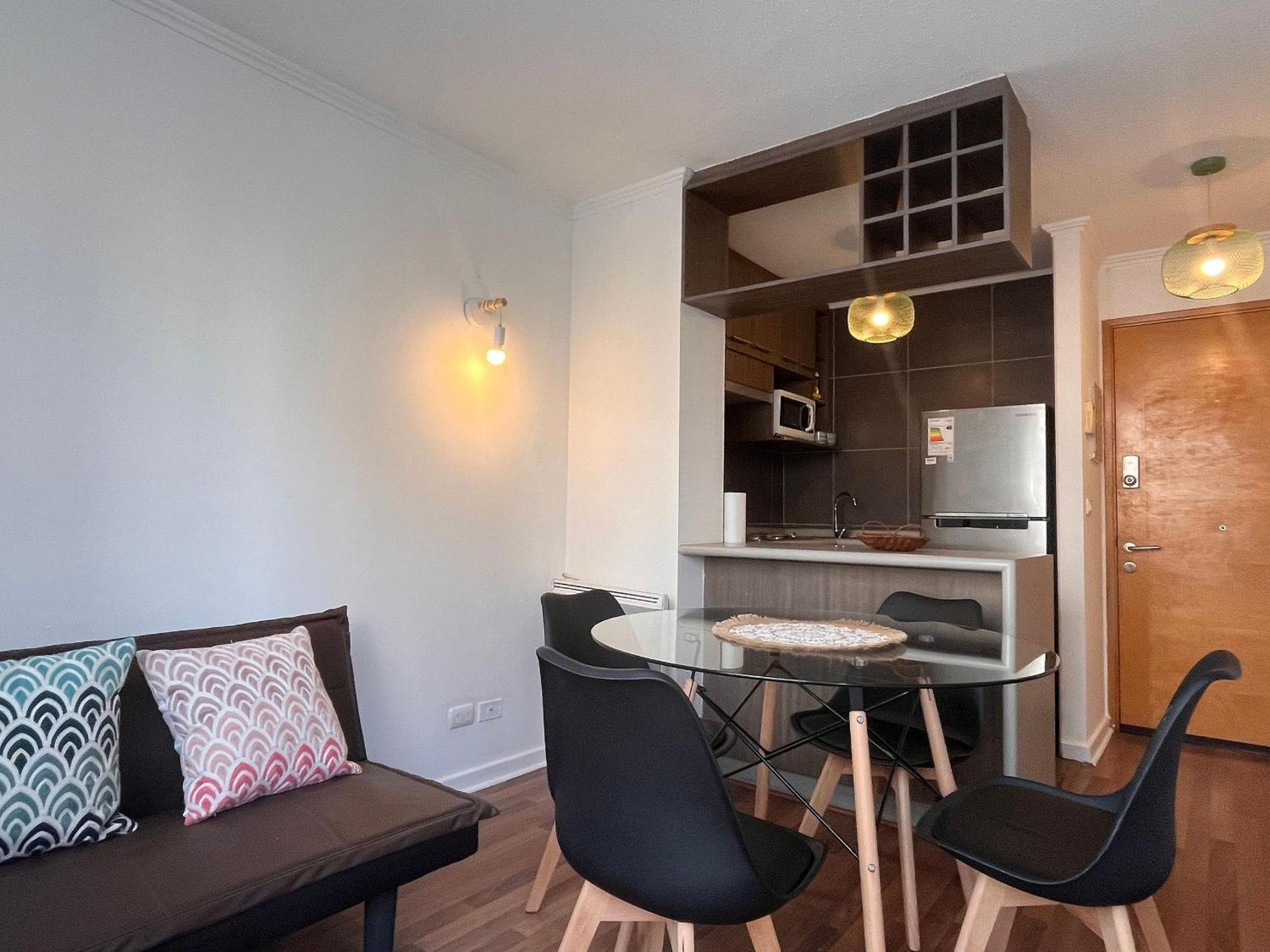 Apartamento Living San Francisco Dp 309 *